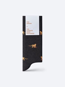 The Jungle Is Massive Giftbox – Luxury Animal Socks, 9 of 10