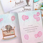 The Personalised 'The Day You Were Born' Keepsake Book, thumbnail 6 of 12
