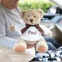 Father’s Day Keel Sherwood Large Teddy Bear Soft Toy, thumbnail 3 of 7