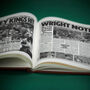 Ipswich Town Personalised Football Tractor Boys Newspaper History Book, thumbnail 10 of 12