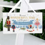 Personalised Nutcracker Wooden Sign, thumbnail 1 of 3