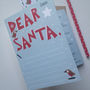 Fill In Letter To Santa Card, thumbnail 8 of 12
