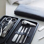 'Daddy's Man Kit' Mens Manicure Kit, thumbnail 2 of 10