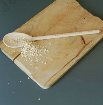 The Anti Star Baker And Perfect Cook Wooden Spoon, 4 of 5