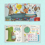 Wow You're One! A Birthday Book You Can Send As A Card, thumbnail 10 of 12