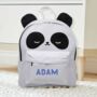 Personalised Panda Backpak, thumbnail 3 of 3