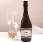 Personalised Prosecco Graduation Gift Set, thumbnail 4 of 5