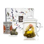 Infuser Mug Flowering Tea Gift Set, thumbnail 1 of 7