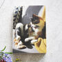 Pet Wooden Free Standing Photo Block, thumbnail 5 of 6