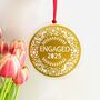 Engagement Keepsake Gift, thumbnail 1 of 12
