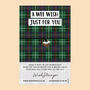 A Wee Wish Just For You Wish Bracelet, thumbnail 1 of 3