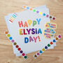 Personalised Children's Birthday Card Kit, thumbnail 1 of 6