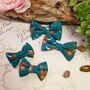 Happy Highland Cow Dog Bow Tie Limited Edition, thumbnail 3 of 3