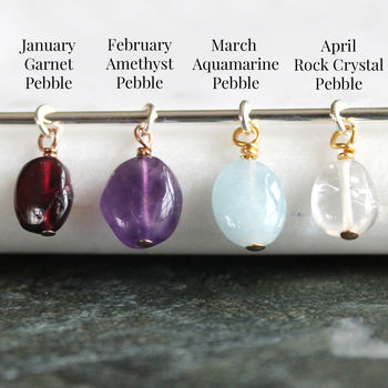 Add A Birthstone To Your Order, 3 of 7