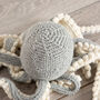 Robyn Octopus Easy Knitting Kit, thumbnail 4 of 9