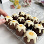 Caramel Filled Drippy Quails Eggs, thumbnail 2 of 3