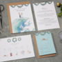 'On Top Of The World' Wedding Stationery Suite, thumbnail 4 of 6