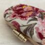 Pink Floral Handcrafted Clutch Bag, thumbnail 10 of 10