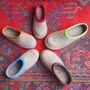 Felt Slipper Clogs, thumbnail 2 of 12