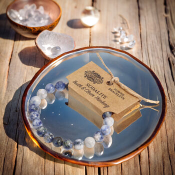 Gemstone Power Bracelets – Energy And Wellbeing, 9 of 12
