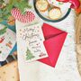 Christmas Treasure Hunt With Personalised Activity Card, thumbnail 5 of 8