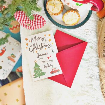 Christmas Treasure Hunt With Personalised Activity Card, 5 of 8