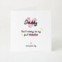 You'll Always Be My First Valentine Card For Daddy From Child, thumbnail 1 of 6