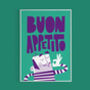 Mr Buon Appetito Kitchen Print, thumbnail 5 of 7