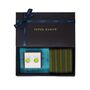 Pin Stripe Men's Cufflink Gift Box, thumbnail 1 of 4