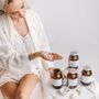 Luxury Aromatherapy Spa Candle And Bath Salt Gift Box, thumbnail 7 of 11