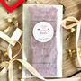 Dracula Quote 'There Are Darknesses' Gothic Fiction Wax Melt Bar, thumbnail 3 of 4