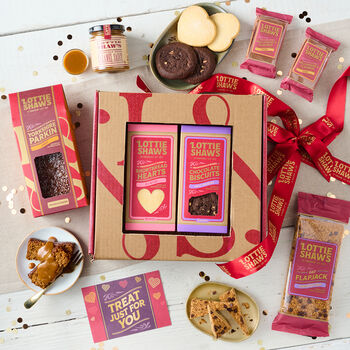 Classic Yorkshire Celebration Hamper, 2 of 9