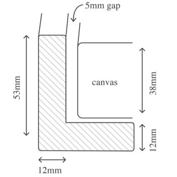Catarina Diaz Silent Luminia Wall Art, 4 of 4