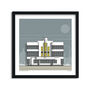 Hoover Building Limited Edition Print, thumbnail 5 of 6