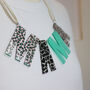 Leopard Print Mama Necklace, thumbnail 12 of 12