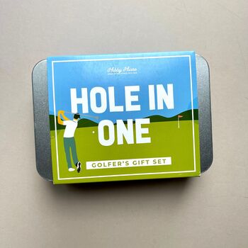 Golfer's Gift Set Tin, 2 of 2