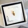 Treble Clef Gold Or Silver Lapel Pin, thumbnail 4 of 10