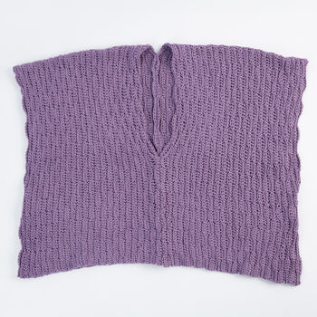 Elodie Tank Top Crochet Kit, 7 of 10