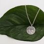Shoreline Sterling Silver Necklace, thumbnail 3 of 10