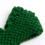 Christmas Crown Easy Knitting Kit, thumbnail 5 of 6