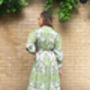 Axelle Green Dress, thumbnail 2 of 5