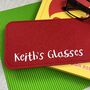 Personalised Felt Glasses / Specs Case, thumbnail 4 of 4