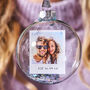 Personalised Sequin Photo Bauble, thumbnail 3 of 6