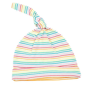 Three Piece Baby Outfit | Rainbow Dragon | Organic, 3 of 8