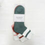 Pack Of Three Preppy Style Solesmith Socks, thumbnail 2 of 10