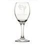 Personalised Karate Engraved Glass, thumbnail 4 of 6