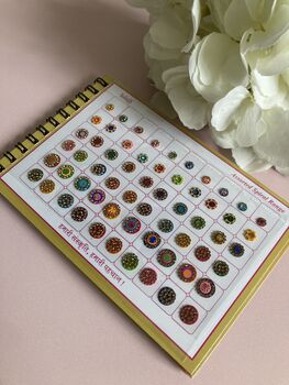 Mixed Designs 360 Bindi Booklet, 2 of 8