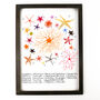 Asterozoa Starfish Art Print, thumbnail 3 of 7