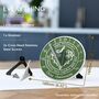 20th China Anniversary Sundial Gift Celebration Present, thumbnail 3 of 5