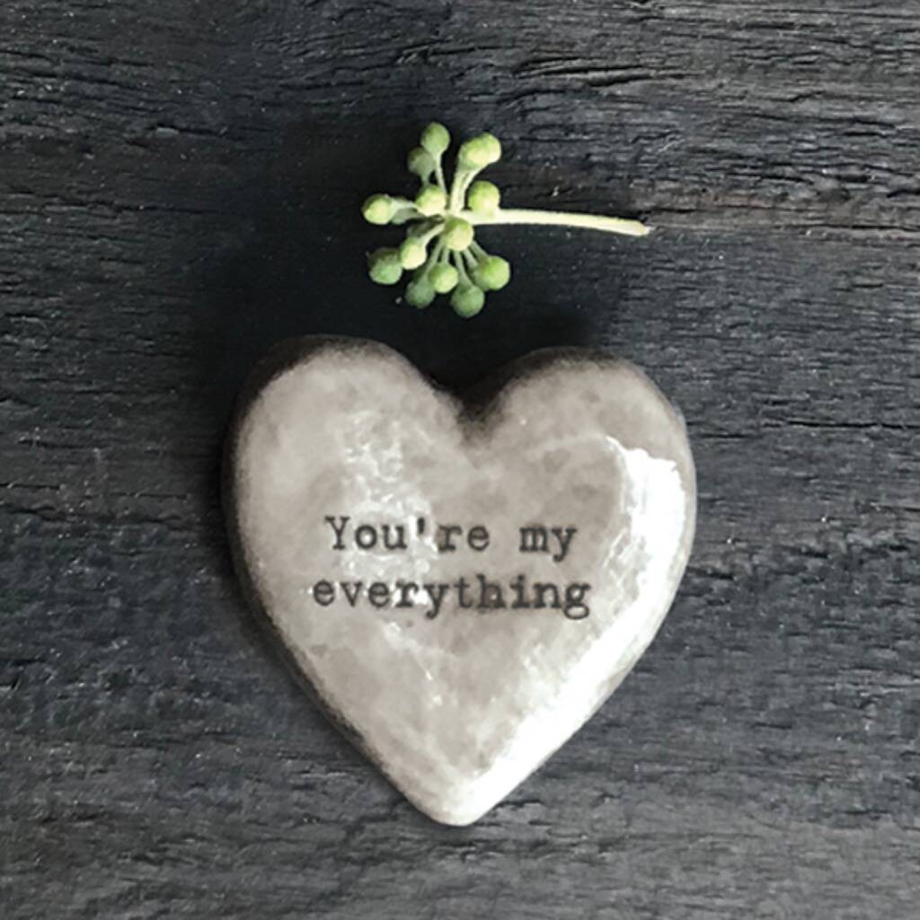 Your'e My Everything Pebble, 1 of 4